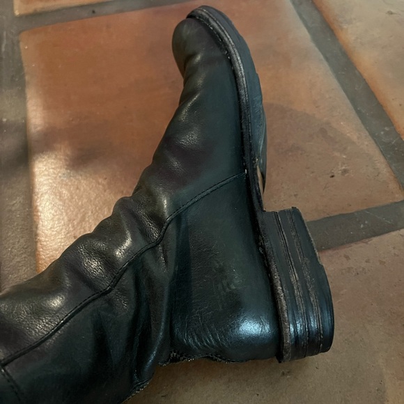 Fiorentini + Baker Black Combat Boots - Picture 6 of 6
